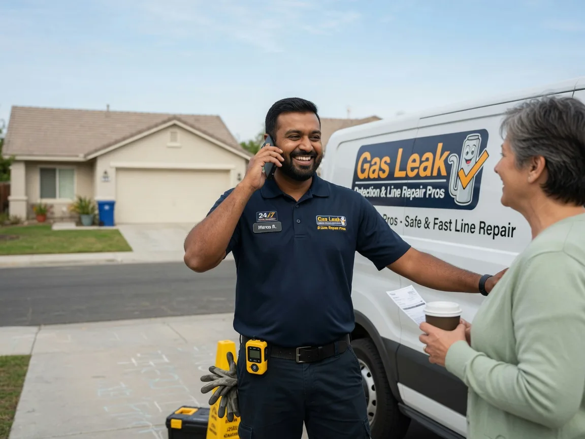 Gas Line Repair Rock Tavern, NY FAQs